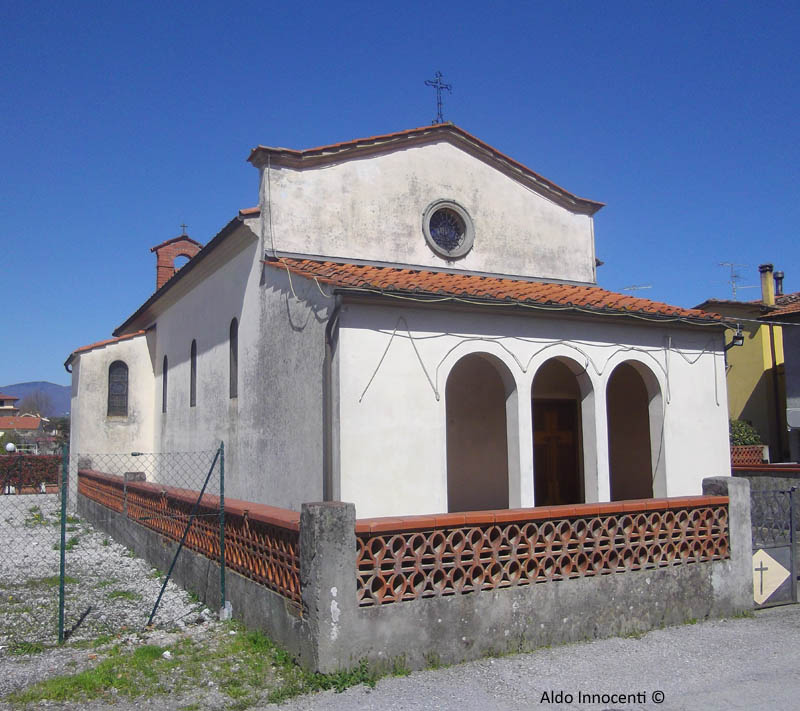 ORATORIO DI SANTA RITA A CASENUOVE DI MASIANO 2